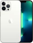 nieuwstaat Apple iPhone 13 Pro Max Zilver 256GB + nieuwe accu 100% + 12 maanden garantie