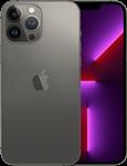 nieuwstaat Apple iPhone 13 Pro Max Grijs 128GB + nieuwe accu 100% + 12 maanden garantie