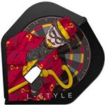 L-Style Signature Flights Brian Raman Black