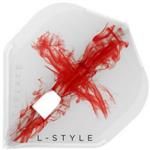 L-Style Signature Flights Beau Greaves White
