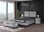 Boxspring Model Gonessa 140X200