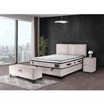 Boxspring Montana (Maat selecteren: 140X200)