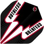 Ruthless Power Surge Flights Black Red