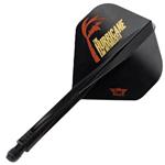 Condor Axe Kim Huybrechts Std Flights Black