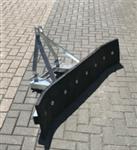 Kraffter Rubberschuif 1.50M Gegalvaniseerd