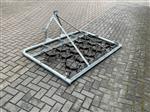 Kraffter Weidesleep 1.44M Gegalvaniseerd