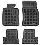 Rubber automatten Mini One/Cooper R50/R53 | 2001-2007