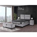 Boxspring Model Gonessa (Maat selecteren: 140X200)