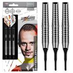 Bull's Max Hopp Edition 4 90% Softtip Dartpijlen 18 Gram