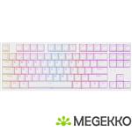 GENESIS NKG-2070 Thor 404 TKL USB Gaming toetsenbord in Wit