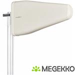 Nedis 3G/4G/5G-Antenne | 5G | Binnen & Buiten | 698-5000 MHz | Versterking: 11 dB | 4.00 m