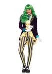 Halloween Kostuum Dames Trickster Leg Avenue