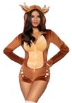 Hert Kostuum Bodysuit Leg Avenue