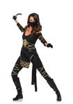 Ninja Pak Dames Leg Avenue