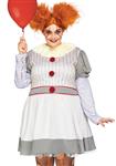 Clownspak Dames Leg Avenue