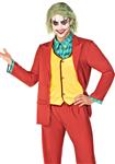 Joker Kostuum Heren Leg Avenue