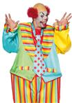 Circus Jumpsuit Heren Leg Avenue
