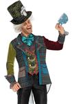 Mad Hatter Kostuum Heren Leg Avenue