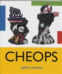 Cheops (5 keramisten) - Salon Curieux