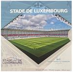 Luxemburg 2,50 Euro 2022 'Stadion van Luxemburg'