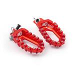 S3 Footrests Solid Rally Adventure