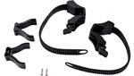Thule Sport G2 eindcap+ bindriem V-rail (2x) 1500602629