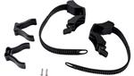 Thule Sport G2 eindcap+ bindriem V-rail (2x) 1500602629