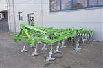 Bomet Stoppel Cultivator Apus 3 Rijen met roller 2.6 - 3.5m U865/11