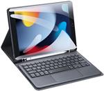 Apple iPad 9 space gray 64GB WiFi (4G)  + hoes en keyboard + garantie