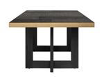 Eettafel Cambon | 280 cm | Rechthoek | Dark Coffee | Richmond Interiors