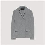 Fabiana Filippi double-breasted merino blazer Maat: L
