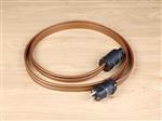 Wireworld Gold Electra 5.2 pure silver highend audio power cable 1,8 metre