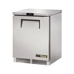 True tafelmodel koeling RVS 147ltr