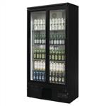 Polar rechtopstaande bardisplay 2 deuren GJ449