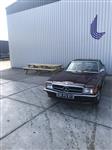 Mercedes 350-slc te koop