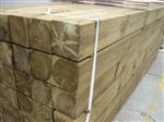 geimpregneerd hout 