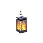 Tafellamp LED - Solar | fakkel vlam simulatie | flame warmwit | IP44