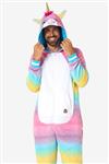 Unicorn Onesie Gekleurd
