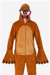 Walrus Onesie Heren