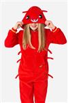 Kreeft Onesie Kind