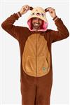 Otter Onesie Heren