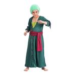 One Piece Zoro Kostuum Jongens