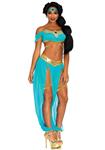 Prinses Jasmine Kostuum Dames Leg Avenue