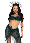 Halloween Kostuum Dames Medusa Leg Avenue