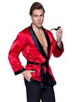 Playboy Kostuum Hefner Heren Leg Avenue