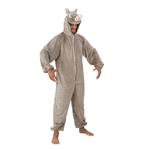 Zwijn Onesie Heren