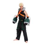 My Hero Katsuki Bakugo Kostuum Heren