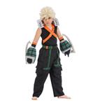 My Hero Katsuki Bakugo Kostuum Jongen