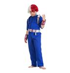 Shoto Todoroki Kostuum Jongen