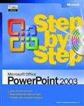 Microsoft Office PowerPoint 2003 Step by Step